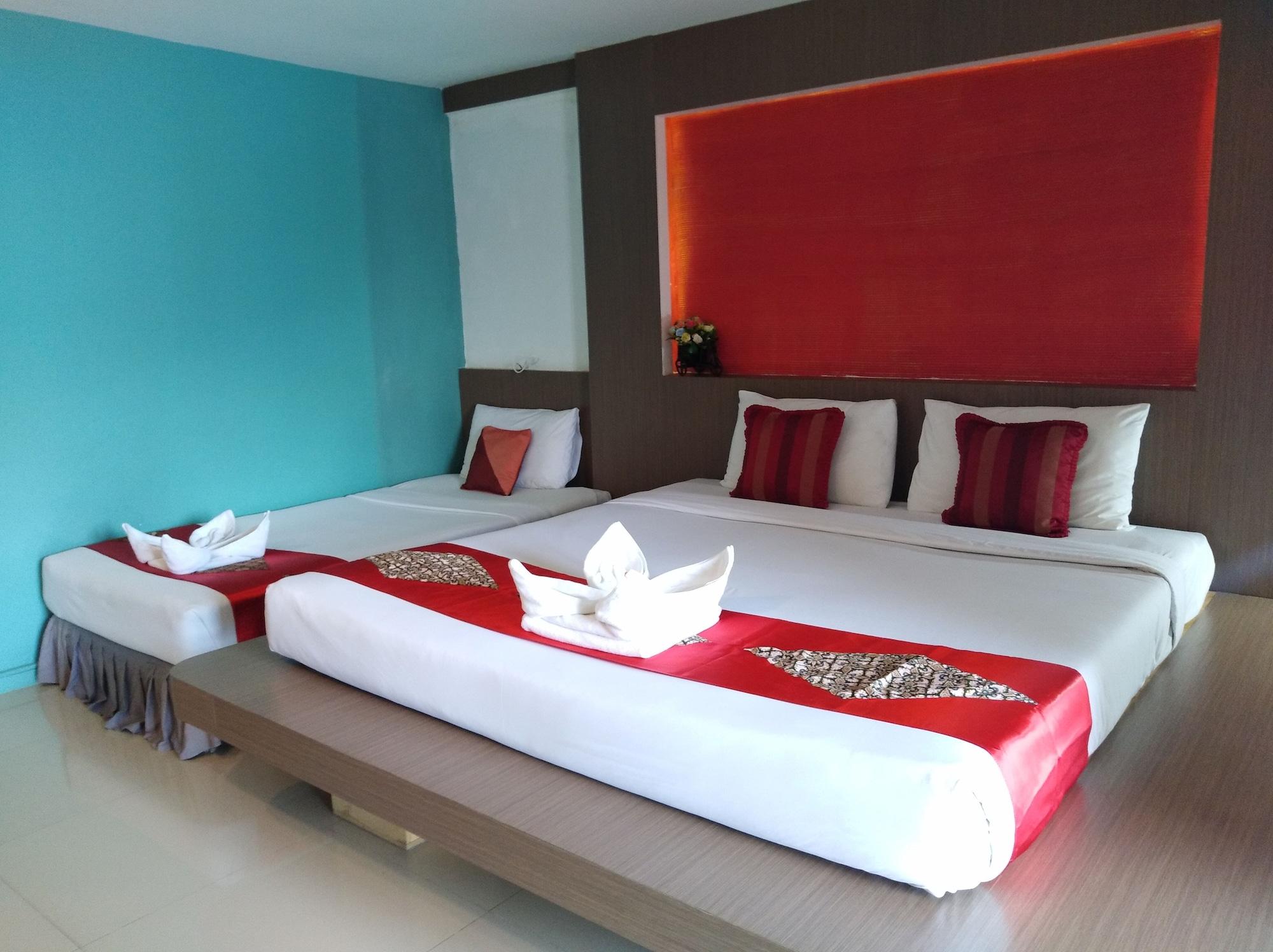 La Moon At Phuket - Sha Extra Plus Buitenkant foto