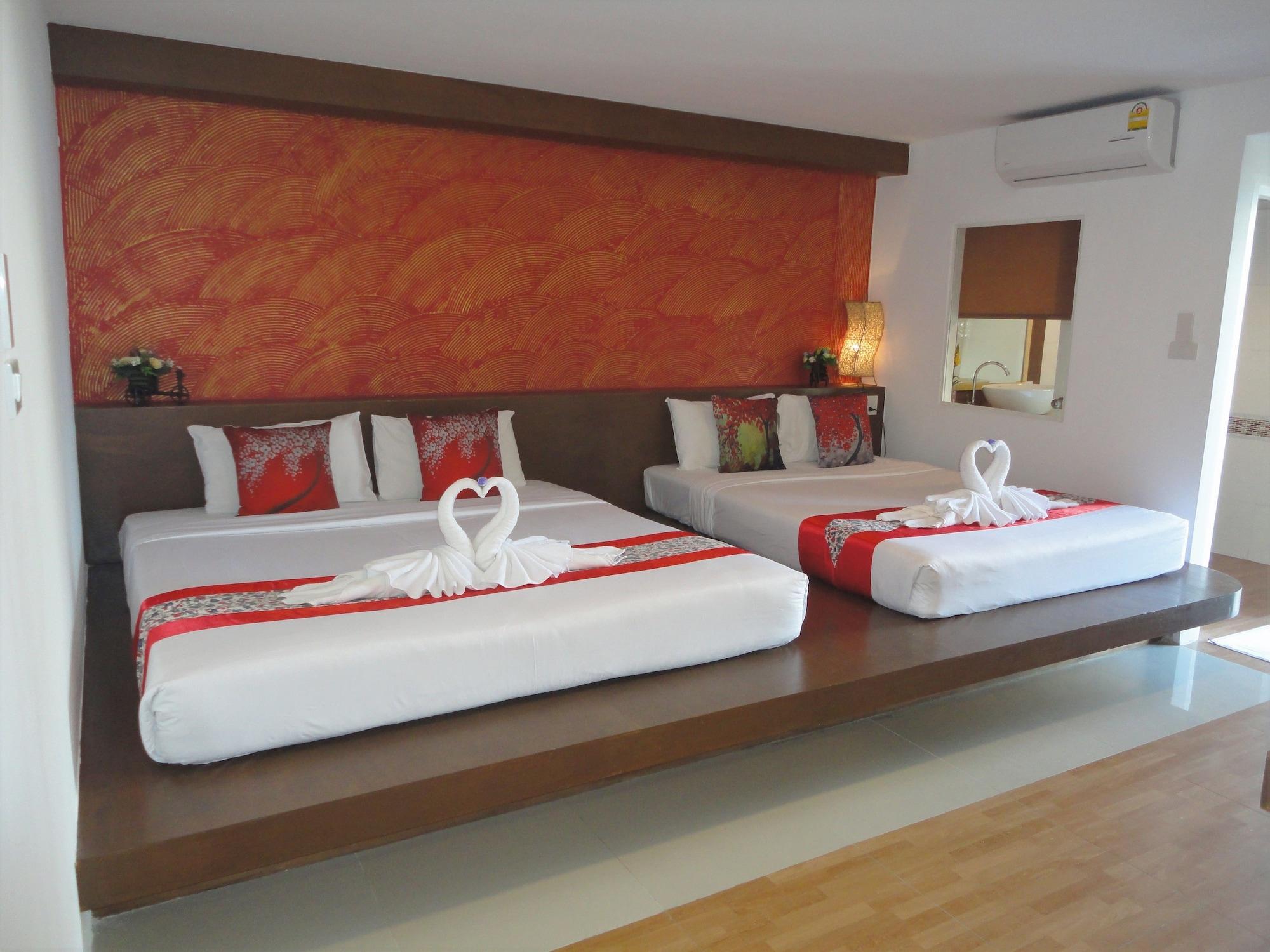 La Moon At Phuket - Sha Extra Plus Buitenkant foto