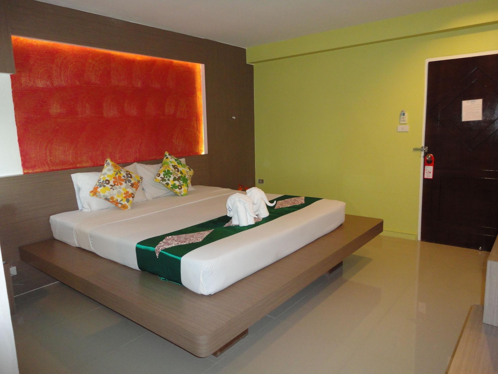 La Moon At Phuket - Sha Extra Plus Buitenkant foto