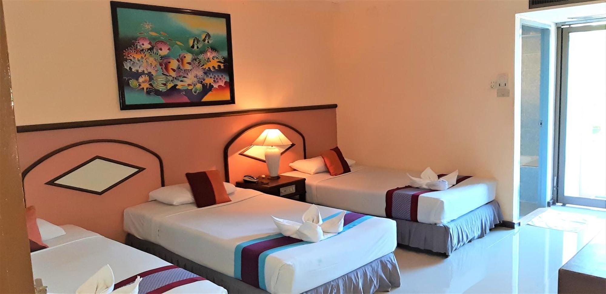 La Moon At Phuket - Sha Extra Plus Kamer foto
