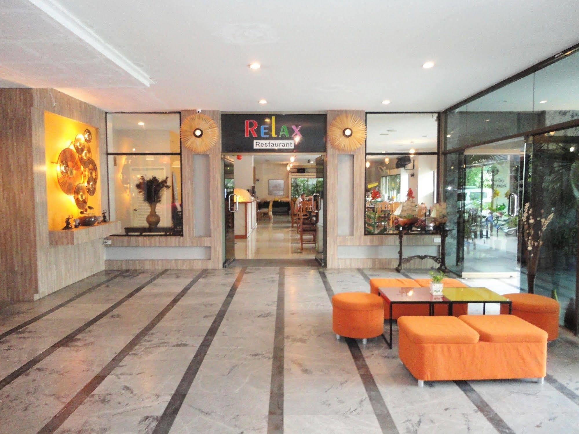 La Moon At Phuket - Sha Extra Plus Buitenkant foto