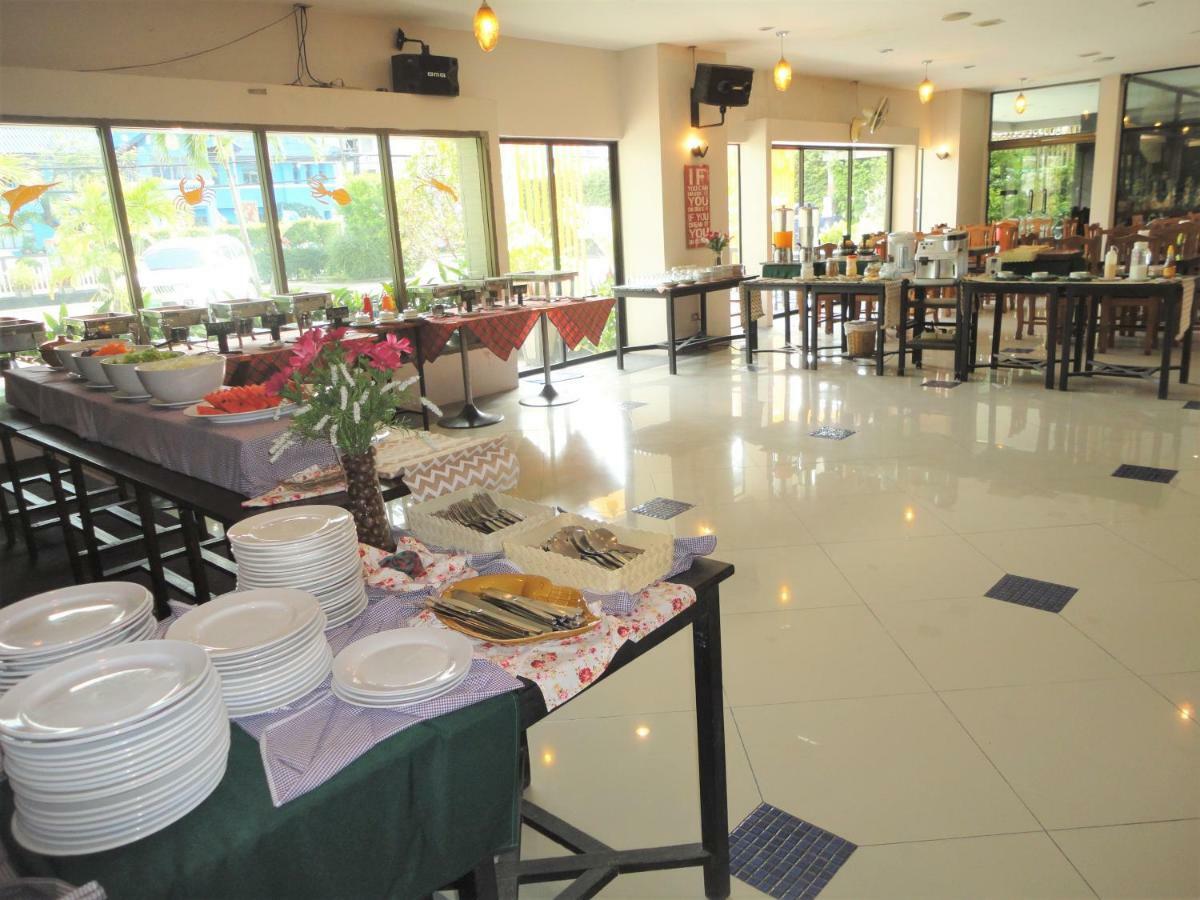 La Moon At Phuket - Sha Extra Plus Buitenkant foto